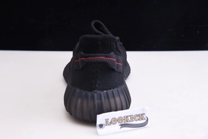 Boost Red 350 Black Yeezy CP9652 Adidas V2 0717